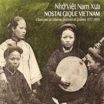 CD Various: Nostalgique Vietnam