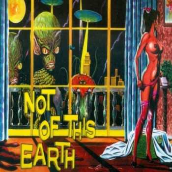 3CD Various: Not Of This Earth