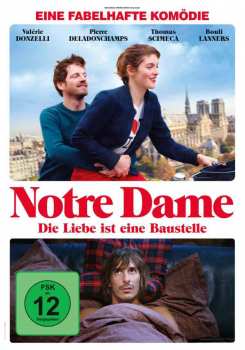 DVD Various: Notre Dame - Die Liebe Ist Eine Baustelle