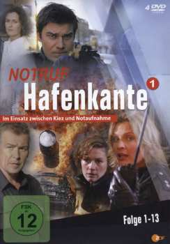 4DVD Various: Notruf Hafenkante Vol. 1