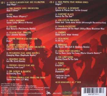 2CD Various: Nova Soul 2 (A Collection Of Contemporary Soulmusic)