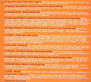 2CD Various: Nova Soul 2 (A Collection Of Contemporary Soulmusic)