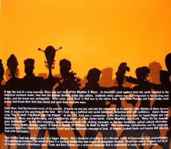 2CD Various: Nova Soul 2 (A Collection Of Contemporary Soulmusic)