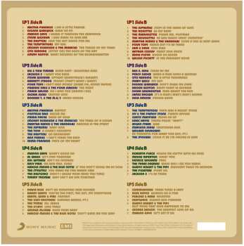 5LP/Box Set Various: Now Presents...Classic Soul LTD