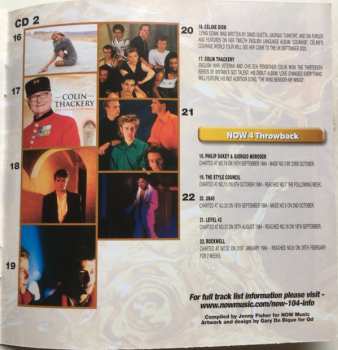 2CD Various: Now That's What I Call Music! 104