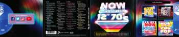 4CD Various: Now That's What I Call 12" 70s