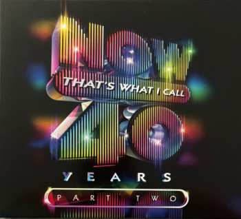 5CD Various: NOW That’s What I Call 40 Years - Part Two