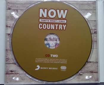 3CD Various: Now That's What I Call Country 