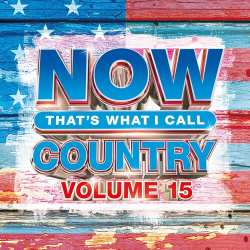 Album Various: Now That's What I Call Country Volume 15