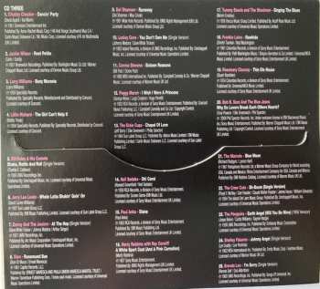 4CD Various: Now That's What I Call Jukebox Classics