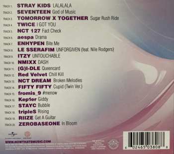 CD Various: Now That's What I Call K-Pop