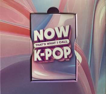 CD Various: Now That's What I Call K-Pop