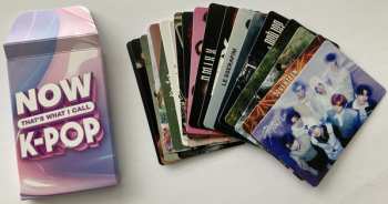 CD Various: Now That's What I Call K-Pop