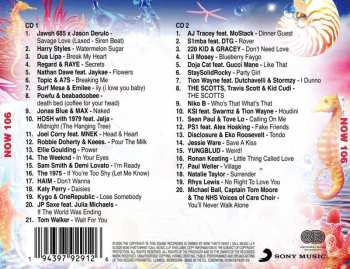 2CD Various: Now That's What I Call Music! 106