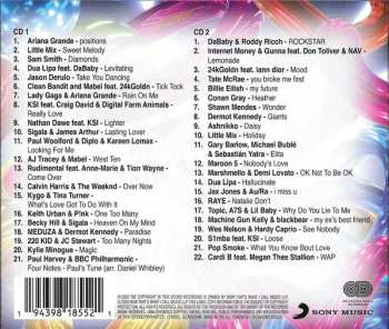 2CD Various: Now That's What I Call Music! 107