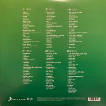 3LP Various: Now That's What I Call 40 Years: Volume 4 2013-2023 CLR