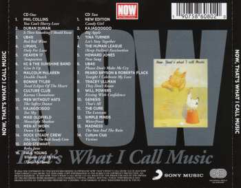 2CD Various: Now That's What I Call Music