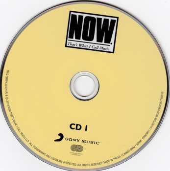 2CD Various: Now That's What I Call Music