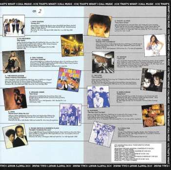 2CD Various: Now That's What I Call Music