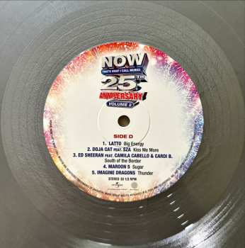 LP Various: Now That’s What I Call Music 25th Anniversary Vol. 2
