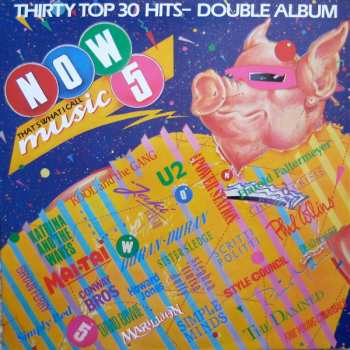 2LP Various: Now That's What I Call Music 5