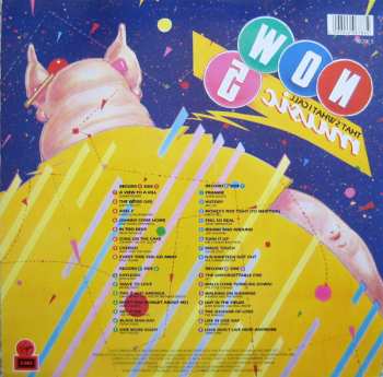 2LP Various: Now That's What I Call Music 5