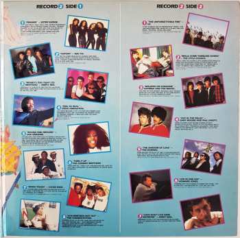 2LP Various: Now That's What I Call Music 5