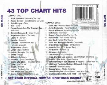 2CD Various: Now That's What I Call Music! 56