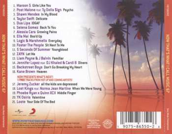 CD Various: Now That's What I Call Music! 67