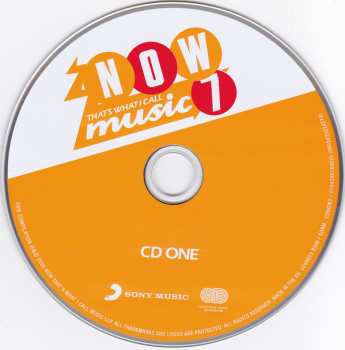 2CD Various: Now That's What I Call Music 7