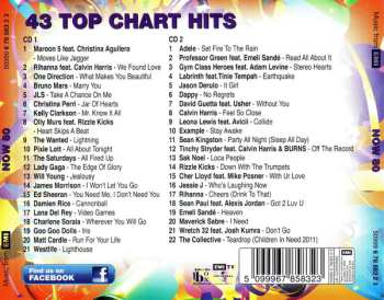 2CD Various: Now That's What I Call Music! 80