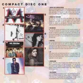 2CD Various: Now That's What I Call Music! 80