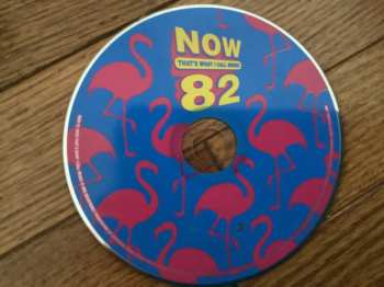 CD Various: Now That's What I Call Music! 82