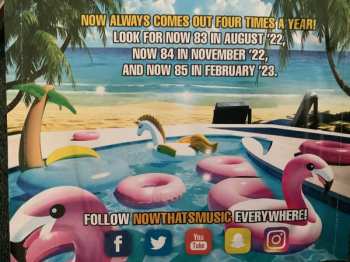 CD Various: Now That's What I Call Music! 82