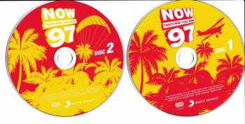 2CD Various: Now That's What I Call Music! 97