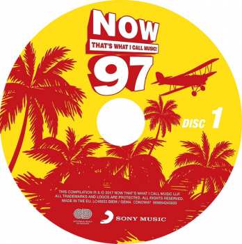 2CD Various: Now That's What I Call Music! 97