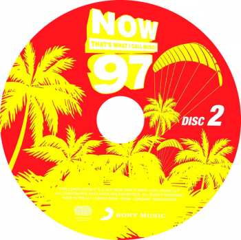 2CD Various: Now That's What I Call Music! 97
