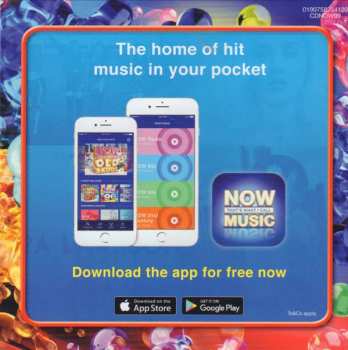 2CD Various: Now That's What I Call Music! 99