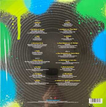 2LP Various: Now That's What I Call Music! Hip Hop Party LTD