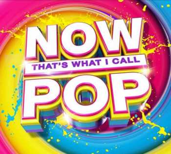 3CD Various: Now That's What I Call Pop