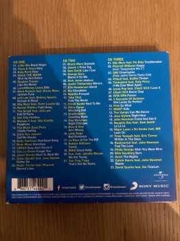3CD Various: Now That's What I Call Pop