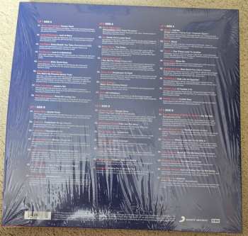 3LP Various: Now USA - The 80's CLR