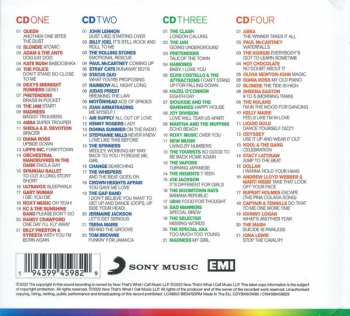 4CD Various: Now Yearbook '80