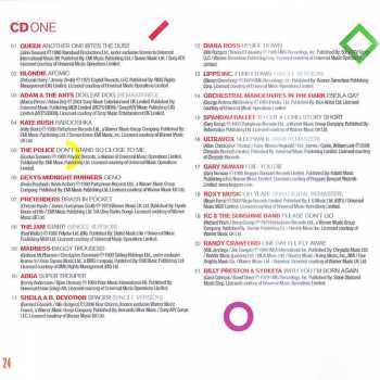 4CD Various: Now Yearbook '80