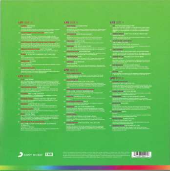 3LP Various: Now Yearbook '85 CLR | LTD