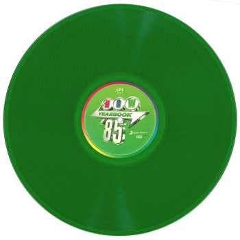 3LP Various: Now Yearbook '85 CLR | LTD