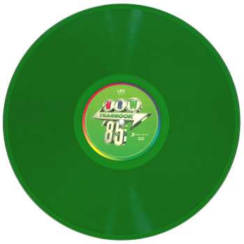 3LP Various: Now Yearbook '85 CLR | LTD