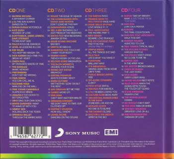 4CD Various: Now Yearbook '86