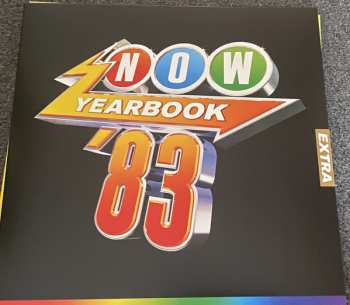 5LP/Box Set Various: Now Yearbook Extra '80-'84 LTD | NUM | CLR
