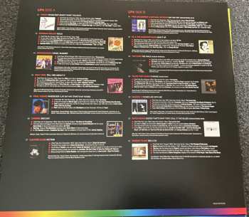 5LP/Box Set Various: Now Yearbook Extra '80-'84 LTD | NUM | CLR